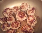 デミグラスソースで♪簡単煮込みハンバーグ作り方3写真