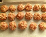 メンチカツ☆キャベツ豚肉でｼﾞｭｰｼｰ作り方8写真