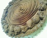 ☆プラリネチョコタルト☆作り方10写真