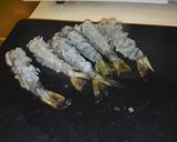 海老春巻き作り方1写真