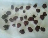 ☆プラリネチョコタルト☆作り方5写真