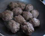 野菜たっぷり♪煮込みハンバーグ作り方5写真