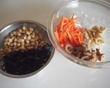 大豆とひじきの煮物作り方2写真