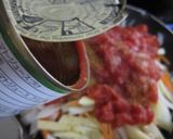野菜たっぷり♪煮込みハンバーグ作り方9写真