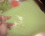 お野菜たっぷり♬ひき肉の生春巻き作り方8写真