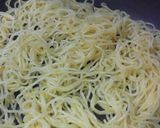 あんかけ焼きそば作り方2写真
