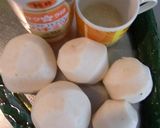塩麹とバジルオイルでかぶのあっさり漬物作り方1写真