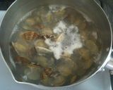 あさりのお吸い物作り方4写真