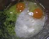 ふんわふわ 旨みたっぷりアボガド山芋鉄板作り方2写真