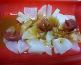 レンジで楽チン♪大根煮〜梅＆さば缶仕込〜作り方3写真