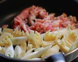 塩麹豚肉と筍のカレー炒め作り方3写真