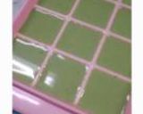 抹茶シェイク作り方3写真