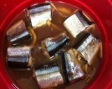 電子レンジ圧力鍋でさんまのさっぱり煮作り方3写真
