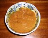 イイダコとからし酢味噌作り方5写真