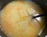 三叉神経痛でも食べられるシチュー作り方6写真