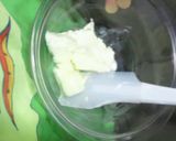 cheese けえき作り方3写真