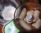 簡単バナナアイス作り方1写真