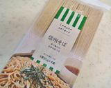 レンジで簡単♪鳥そぼろそば作り方1写真