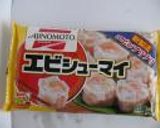 冷凍エビシューマイでつくるエビマヨ作り方1写真