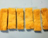 油揚げ♪パリパリ♪音立て♪食べる作り方1写真