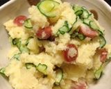 *ご飯に合うポテトサラダ*作り方4写真
