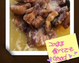 豚バラわさび風味のパスタ*☆作り方4写真