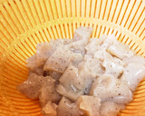 簡単☆椎茸とこんにゃくの甘辛煮作り方2写真