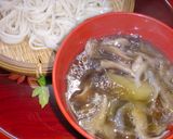 つけめん　茄子うどん作り方10写真