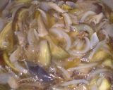 つけめん　茄子うどん作り方6写真
