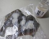 塩麹真カレイのこんがりグリル焼き作り方1写真