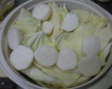 レンジで”塩麹ヘルシー蒸し物（＾＾）。作り方3写真
