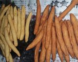 塩麹生姜かりんとう作り方6写真