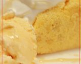 シャキシャキ☆とうもろこしシフォンケーキ作り方9写真