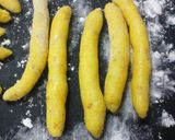 塩麹生姜かりんとう作り方4写真