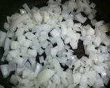 白い麻婆豆腐風作り方3写真