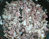 白い麻婆豆腐風作り方4写真