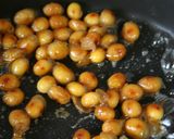 煎り大豆~みたらし風~作り方5写真