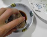 さわやか焼きおにぎり茶漬け作り方6写真