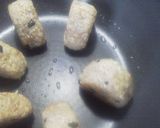 さわやか焼きおにぎり茶漬け作り方5写真