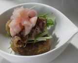 さわやか焼きおにぎり茶漬け作り方13写真