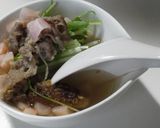 さわやか焼きおにぎり茶漬け作り方15写真