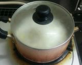 ほっこり甘め☆鶏そぼろおじゃが作り方4写真