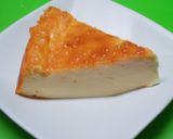 私流＊簡単チーズケーキ作り方9写真