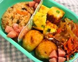 塩麹deマイルド玉子焼き(@゚ー゚@)ノ作り方9写真