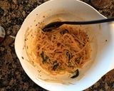 ビビンバ風★ピリ辛冷麺作り方3写真