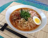 ビビンバ風★ピリ辛冷麺作り方6写真