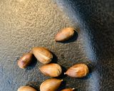 食べられるどんぐり スダジイ の食べ方作り方2写真