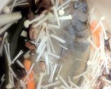 あっという間に!干物の土鍋炊込みご飯作り方2写真