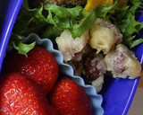 巻かない簡単わかめの卵焼き 白身＆全卵作り方9写真