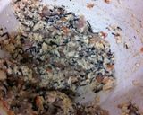 塩麹＊ヘルシー！鳥胸肉豆腐ハンバーグ作り方5写真